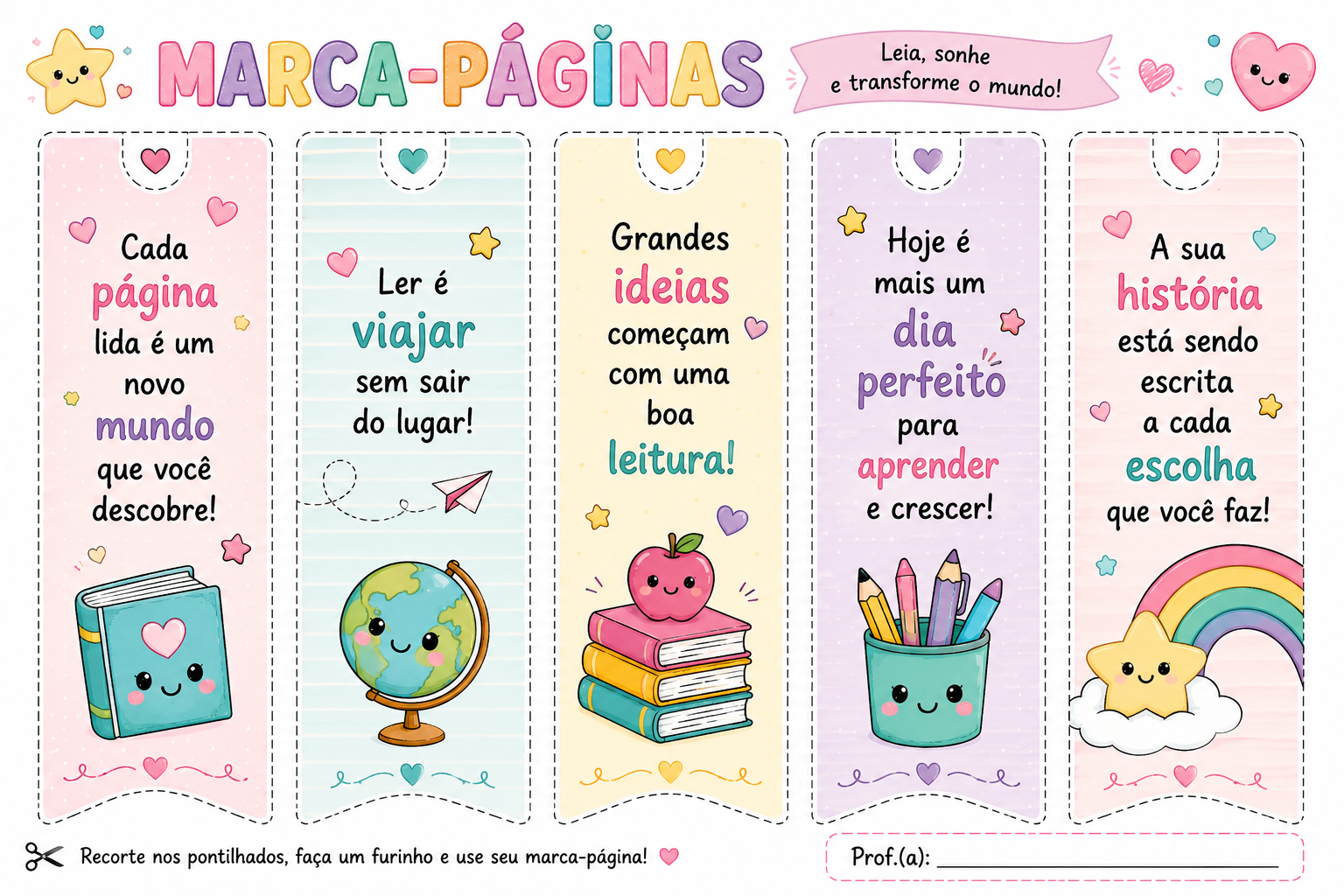 Marca-páginas